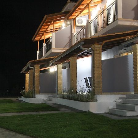 Seablue Houses Tragaki Exterior foto