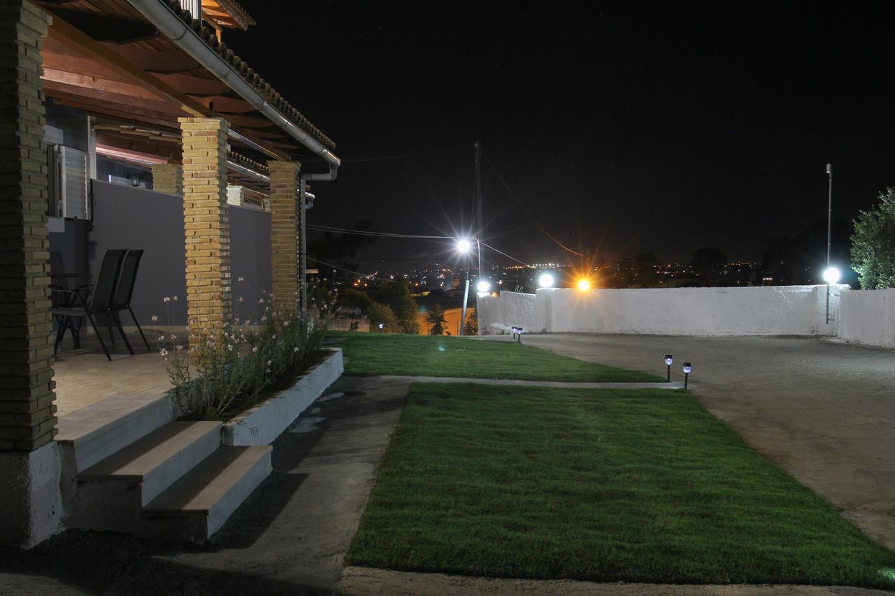 Seablue Houses Tragaki Exterior foto
